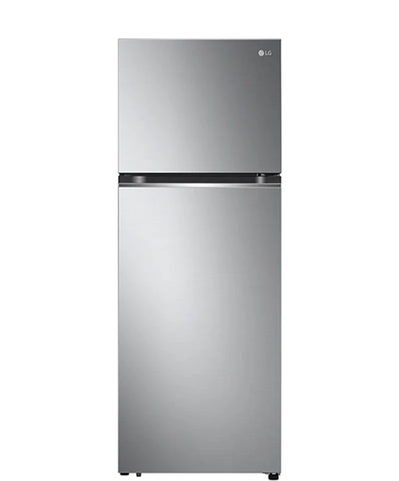 ثلاجة ال جي سعة (375 لتر) نظام انفرتر موديل:GN-B472PLMP
