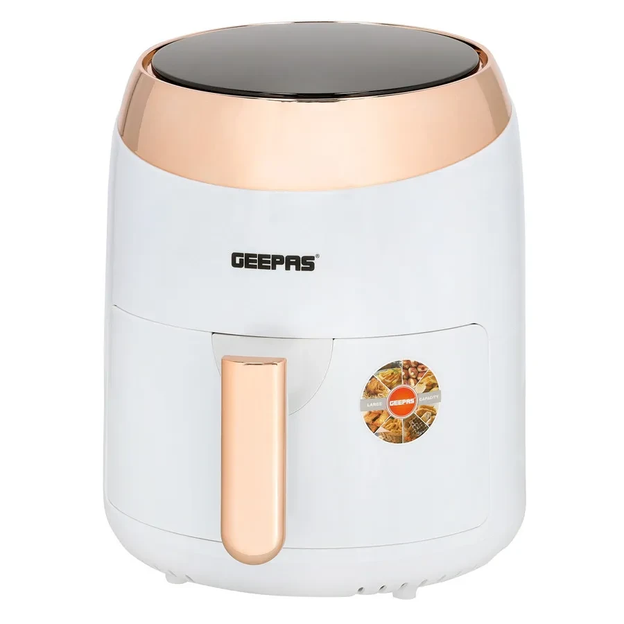 قلاية  هوائية بدون زيت جيباس سعة 3.5 لتر موديل : GAF37522 - صورة المنتج 7