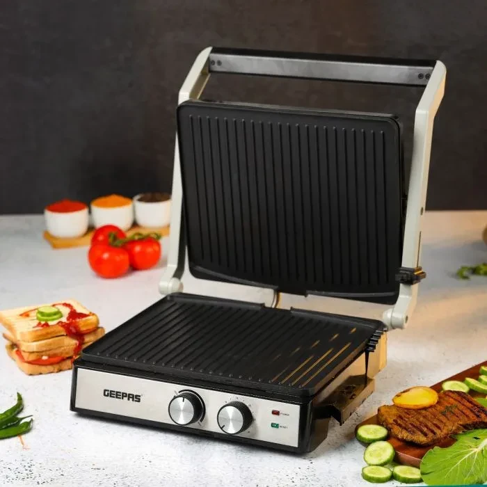 شواية بانيني بريس جيباس موديل:GCM36539 - صورة المنتج 3