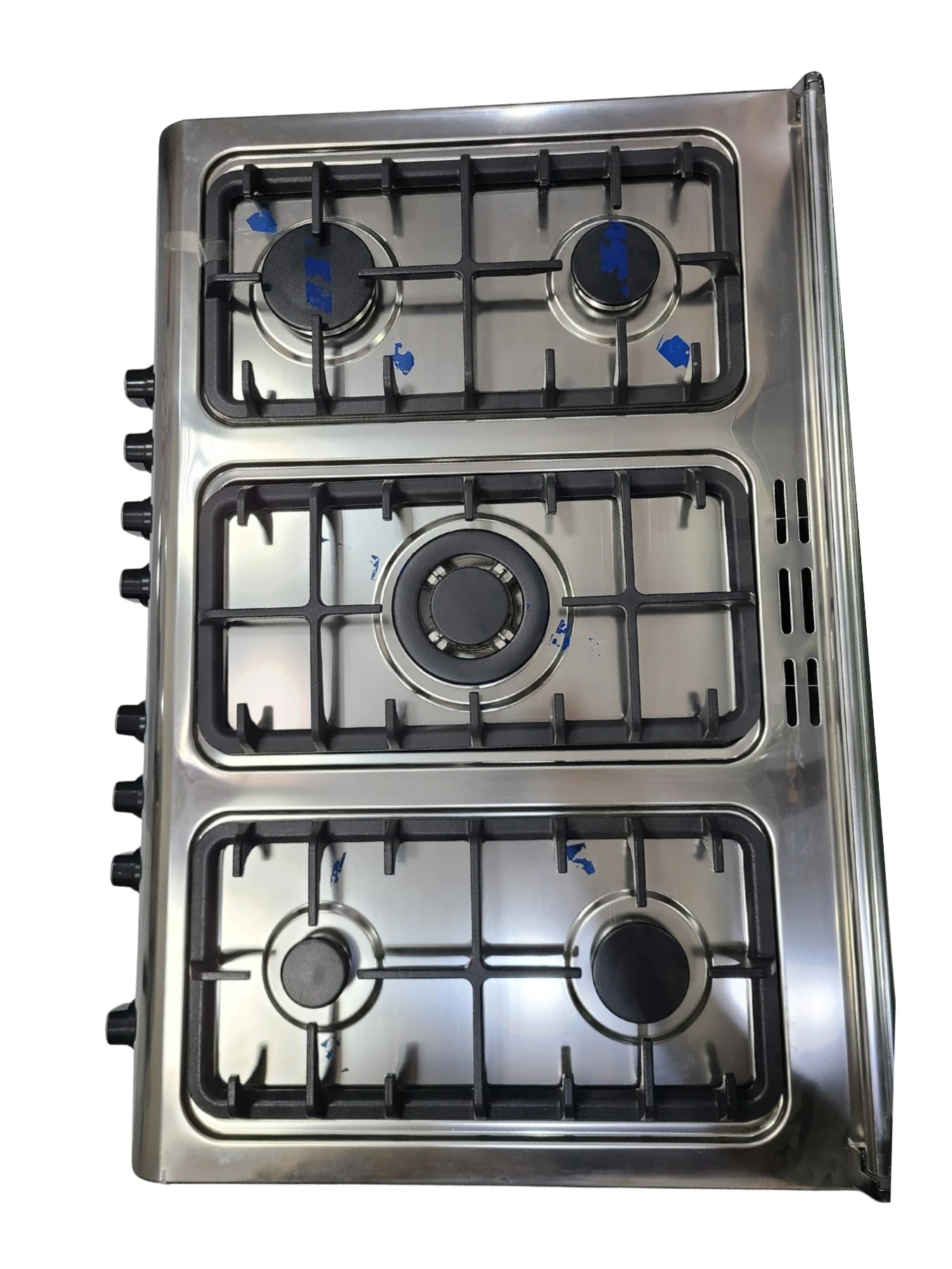 فرن غاز ريال تك 60×90 مدرع استيل 100% مواصفات كاملة – موديل 906 - صورة المنتج 7