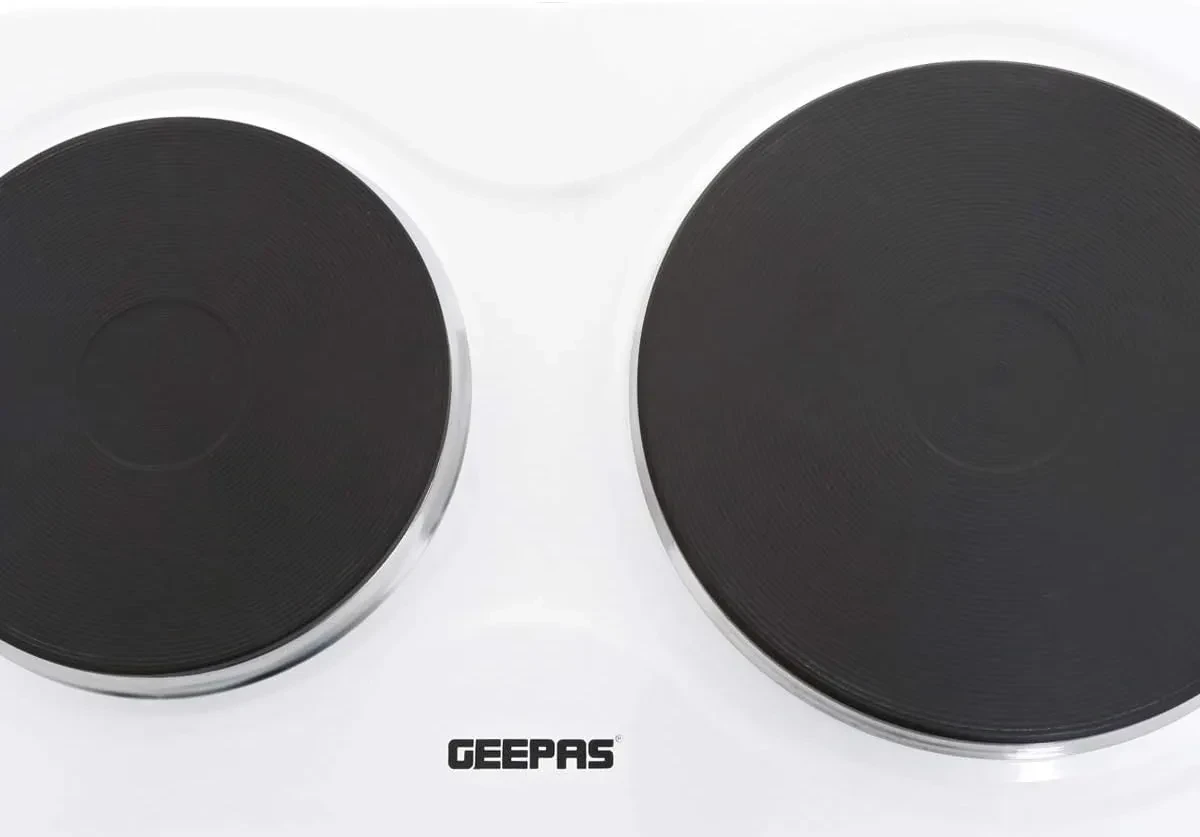 موقد 2 عين حجري  كهرباء جيباس :موديل GHP6135 - صورة المنتج 3