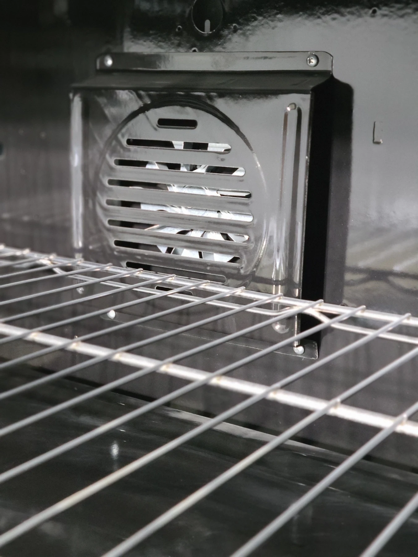 فرن غاز ريال تك  60×80 استيل 100% مواصفات كاملة – موديل 908 - صورة المنتج 9