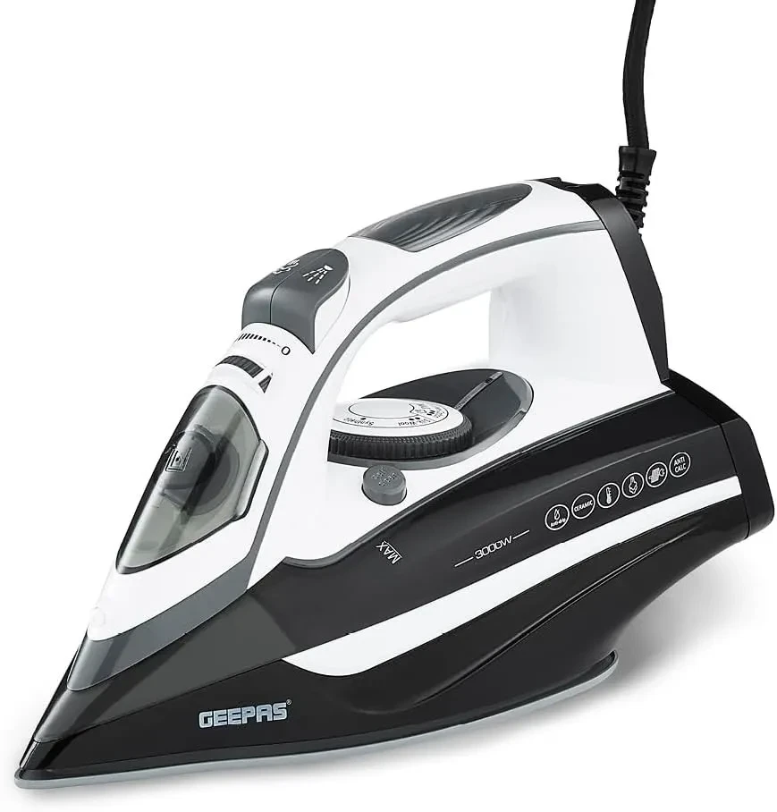 كاوية  جيباس يدوية   بخار موديل GSI24025 - صورة المنتج 4