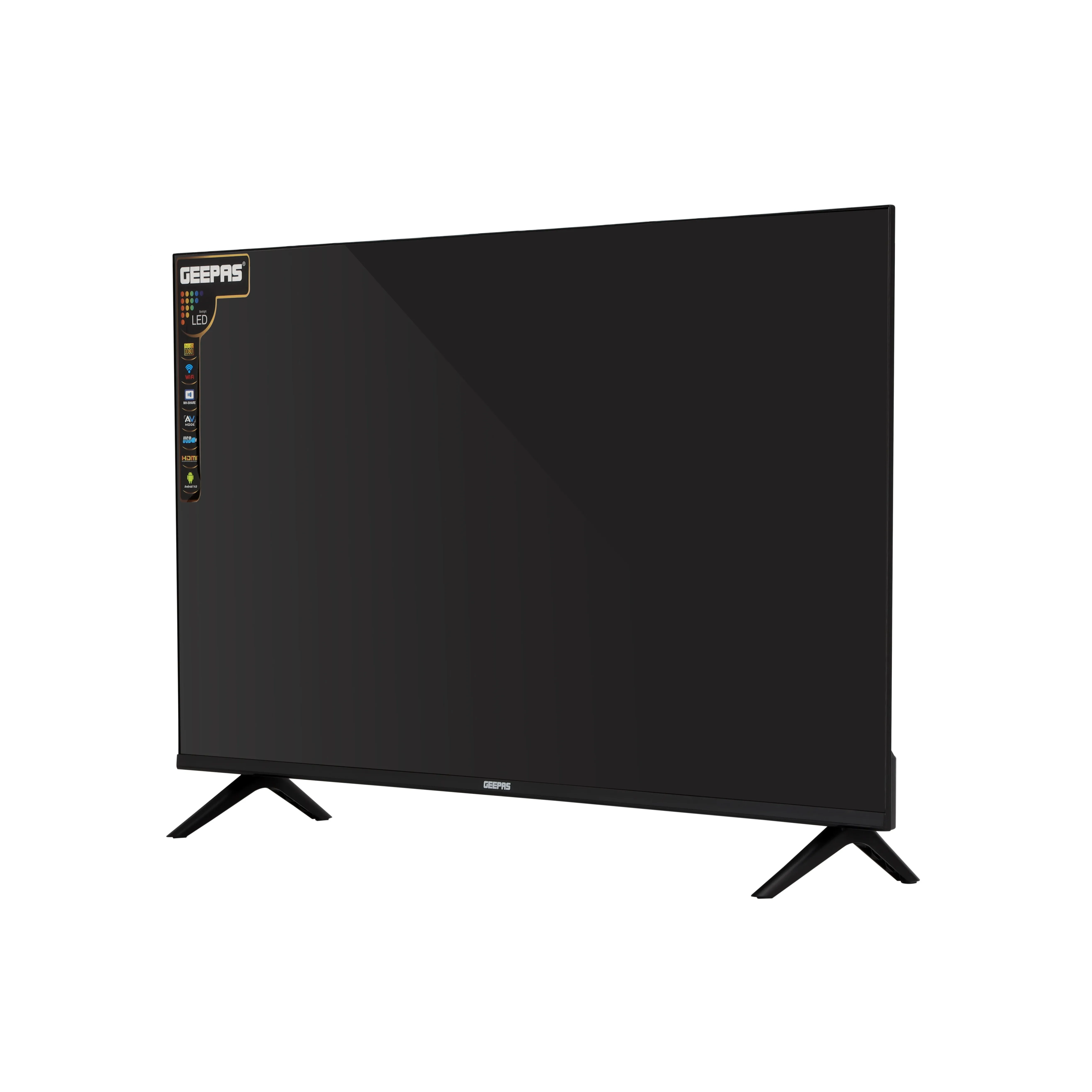 شاشة جيباس مقاس 42بوصة سمارت  موديل GLED4224TSFHD - صورة المنتج 1