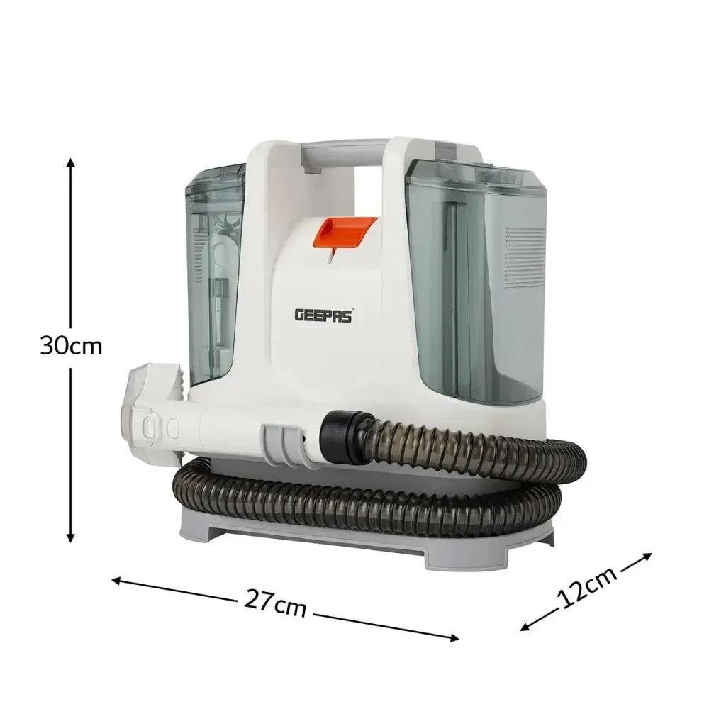 منظف السجاد والأرائك والبسط المحمول من جيباس: موديل GSC19051 - صورة المنتج 3