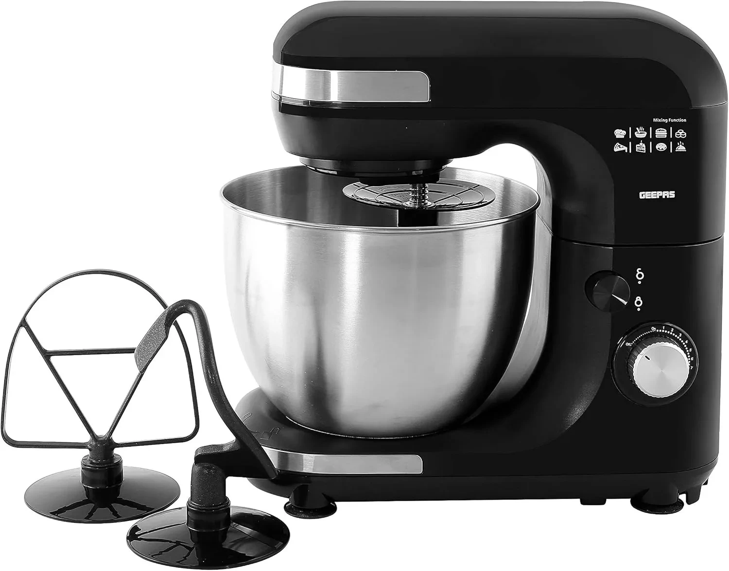 عجانة جيباس سعة 5 لتر  موديل: GSM43013 - صورة المنتج 4