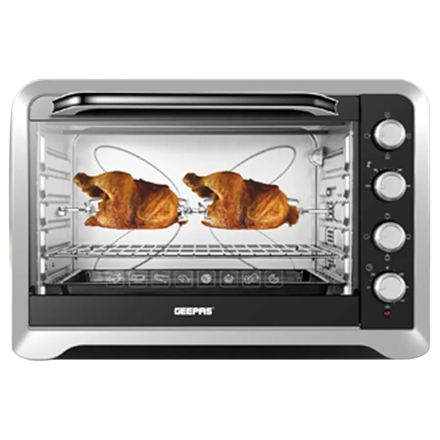 فرن كهربائي جيباس سعة 80 لتر موديل: GO4402NV - صورة المنتج 4