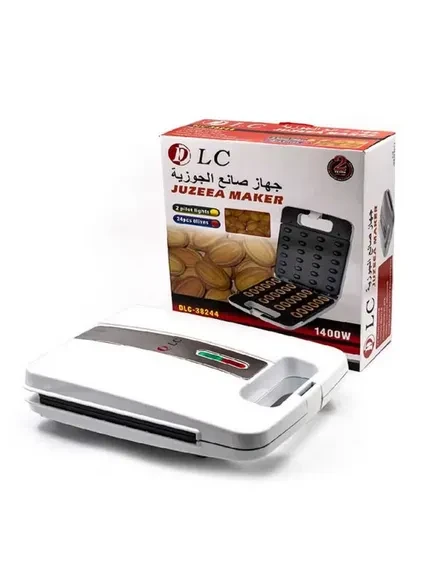 Hover image for ماكينة صناعة الجوزية بقدرة 1400 واط  من دي ال سي - موديل DLC-38244