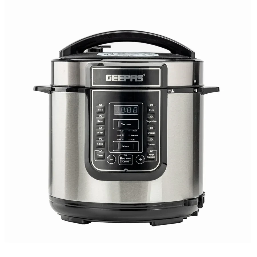 قدور الضغط الكهربائية